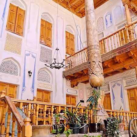 Boutique Old City Bukhara Exterior photo