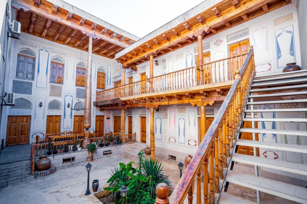Boutique Old City Bukhara Exterior photo