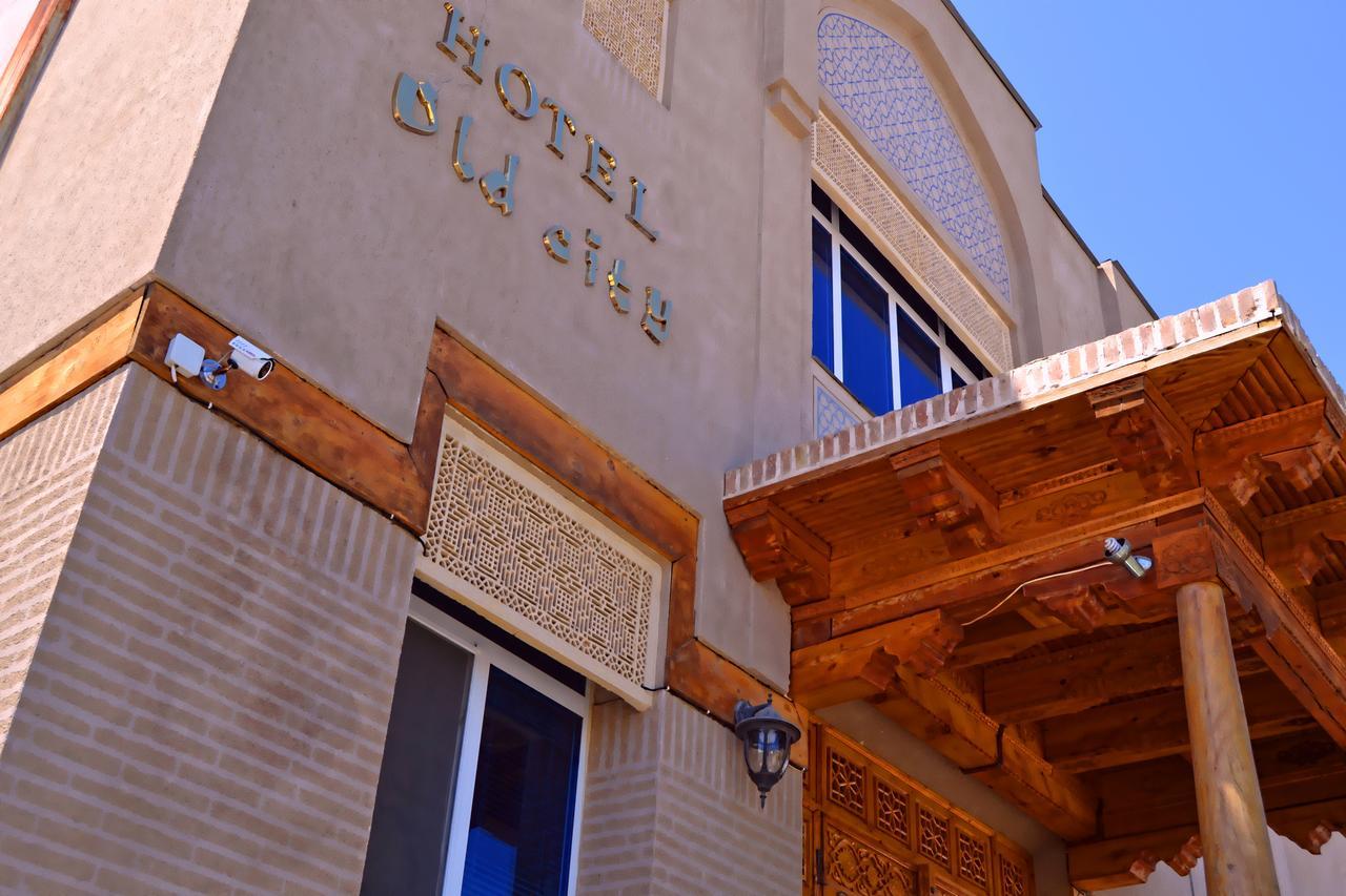 Boutique Old City Bukhara Exterior photo