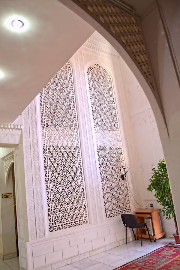 Boutique Old City Bukhara Exterior photo